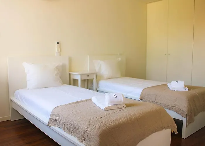 Appartement Bombarda 250 E *