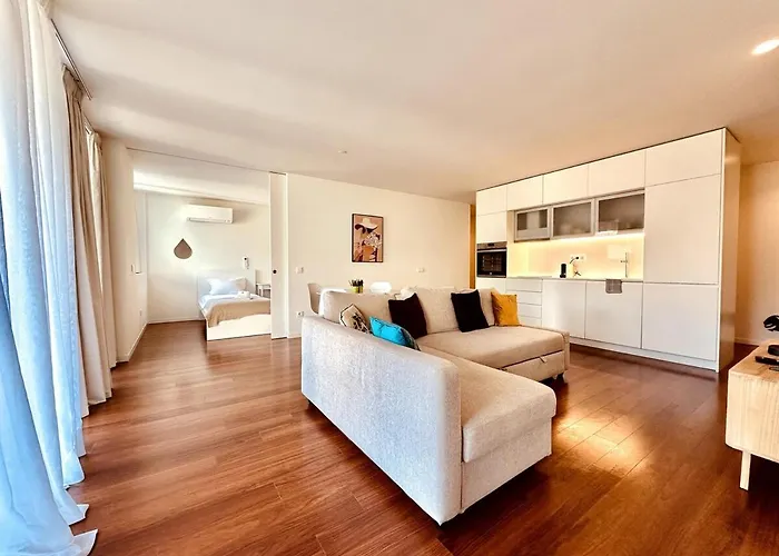 Bombarda 250 E Appartement *