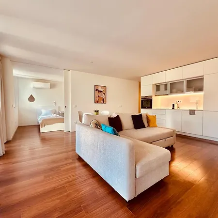Appartamento Bombarda 250 E Oporto