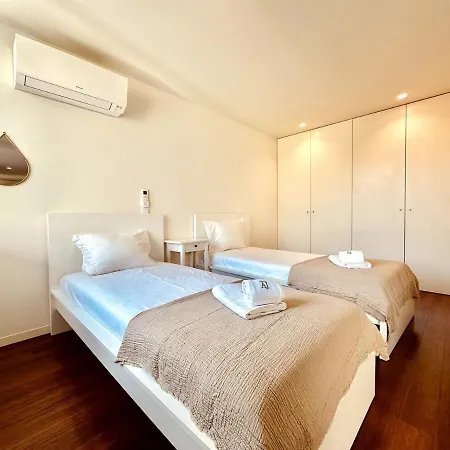 Apartmán Bombarda 250 E Porto