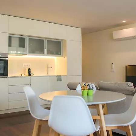 Apartmán Bombarda 250 E *