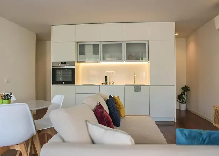 Bombarda 250 E Daire Porto