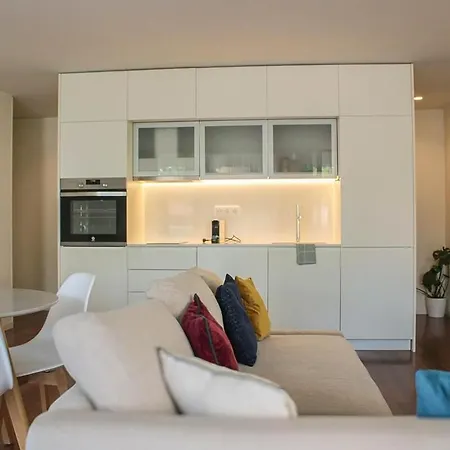 Bombarda 250 E Appartement Porto