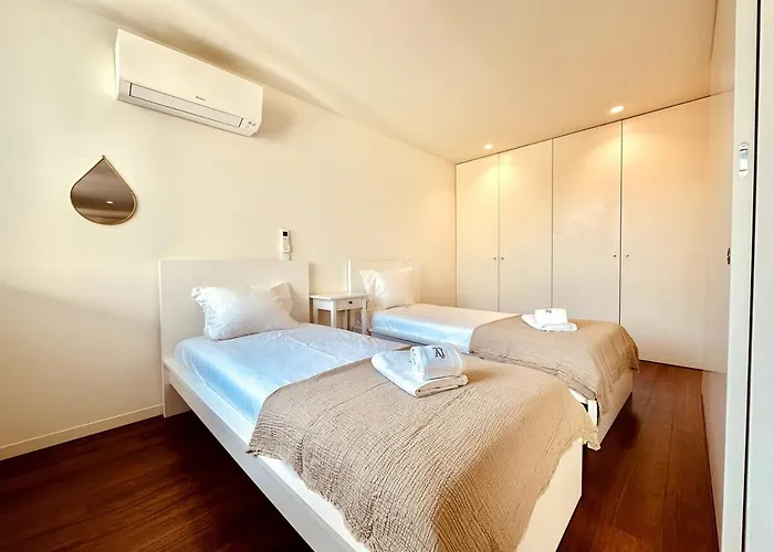 Appartement Bombarda 250 E Porto