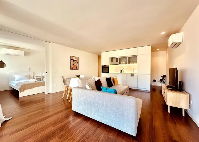 Bombarda 250 E Appartement *