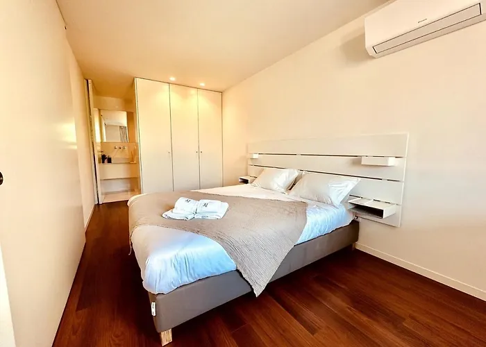 Appartement Bombarda 250 E Porto